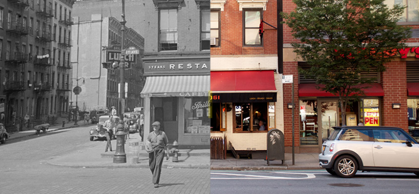 Amazing Before-And-After’s That Show How New York Has Transformed Over Time