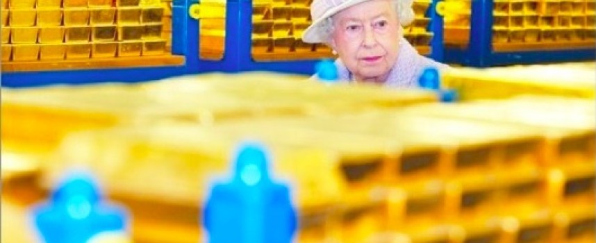Crisis Brewing In London As Gold Liquidity Dries Up – “No Liquidity At All…Whole Situation Extremely Precarious.”