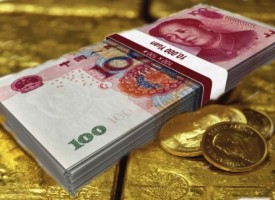 Russell – Buy Gold And Silver While It’s Still Available As China To Back Yuan With Gold