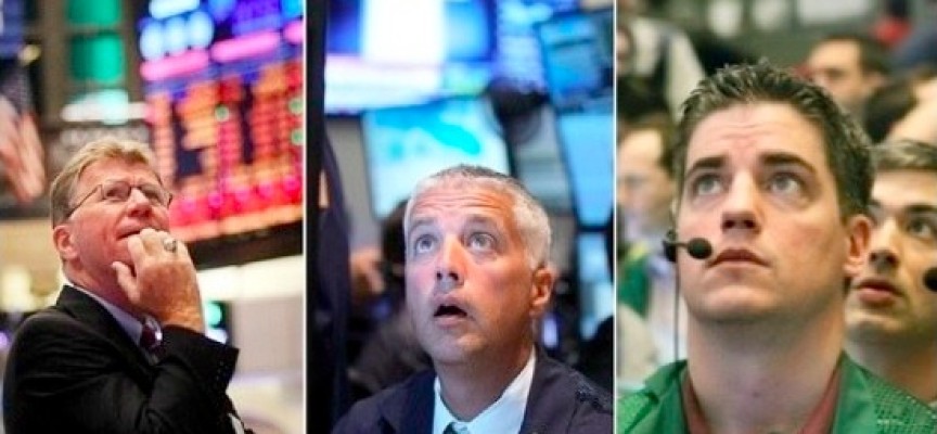 All Hell Is Breaking Loose In These Key Markets