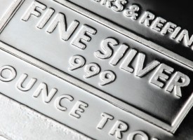 Silver Is The Chart Of The Day, Plus A Look At Gold
