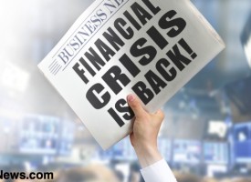 Financial War Heats Up As West Edges Closer To Violent Currency, Banking And Market Collapse