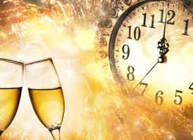 HAPPY NEW YEAR! – Stunning Ways The World Rings In 2020