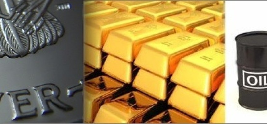 One Firm Is Calling For Skyrocketing Gold, Silver & Oil And A Crash In The Dow!