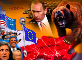 The Terrifying Reality Of Western Aggression Against Russia