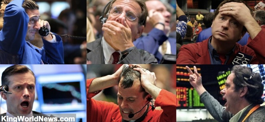 Gerald Celente Just Predicted A Global Stock Market Crash And Gave The Exact Time Frame