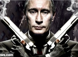 Paul Craig Roberts – Is Vladimir Putin The Most Powerful Man On Earth?