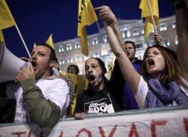 50-Year Veteran – Greek Deal Is BS And People In Greece Are Pissed Off