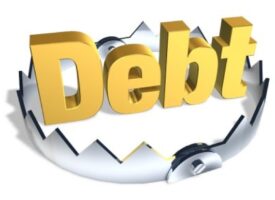 INVESTORS GET READY: Fatal Debt And A World Of Lies