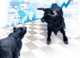Bulls And Bears Battle In Key Global Markets