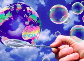 Collapse Accelerates – Worldwide Panic Increases As Historic Super-Bubbles Burst