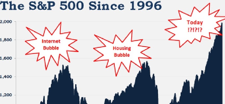 We Have Officially Entered The Final Phase Of Every Market Bubble
