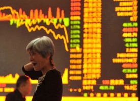 The Economist Joins BIS, IMF And World Bank In Warning The Fed As Chinese Stock Market Continues To Tumble