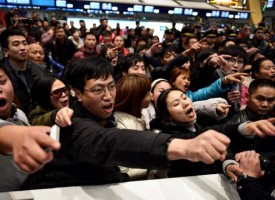 China Shocker Being Hidden From The Public Out Of Fear It Will Create Worldwide Panic Buying In Gold