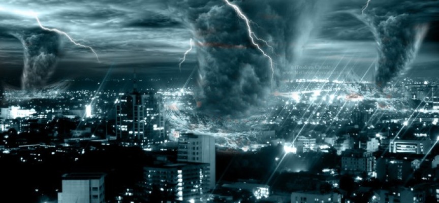 ALERT: Is This About To Ignite A Terrifying Global Storm?