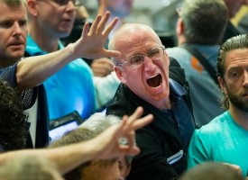 Gerald Celente – WARNING: Ignore The Rally As Market Meltdown Is Imminent