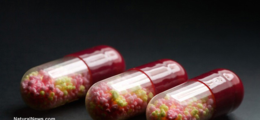 Nutritional supplements kill ZERO people, while Big Pharma's dangerous medications kill millions worldwide