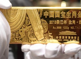 Gold Price Set To Skyrocket To $2,300 In 22 Months!