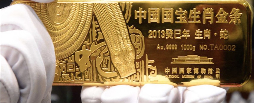 SPROTT: China Caused Gold Price Spike But Look At What Is Boosting Silver