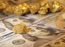 The Everything Bubble Is About To Create Skyrocketing Gold Prices
