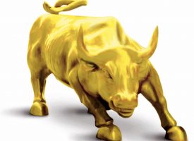 GOLD BULL MARKET RESUMES: Gold Decisively Breaks Out Of A 17 Month Consolidation!