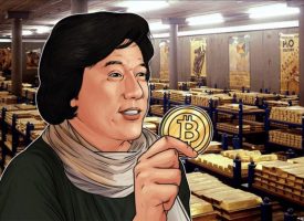 China’s Bold Plan To Reshape The World’s Monetary System With Gold & Blockchain