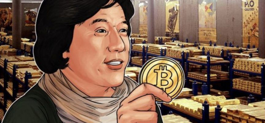 China’s Bold Plan To Reshape The World’s Monetary System With Gold & Blockchain