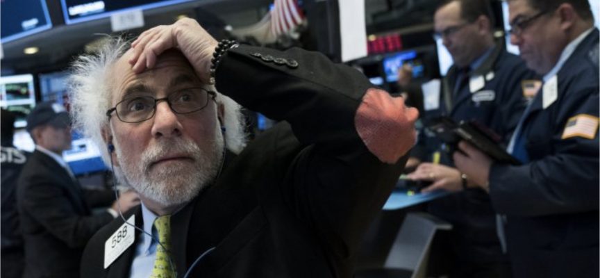 ALERT: Former Soros Associate Just Exposed What Really Caused The 1,000+ Point Freefall In The Stock Market Today