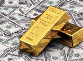 Fed Decision Sends Gold Higher And US Dollar Lower