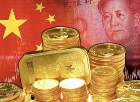 Legend Connected To China At The Highest Levels Warns First Stop For Gold Is $1,700, Then $2,200