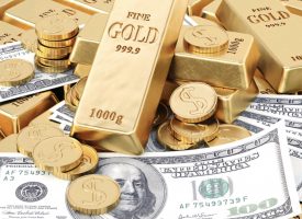 Downward Pressure On Banks, Inflation, US Dollar & Gold