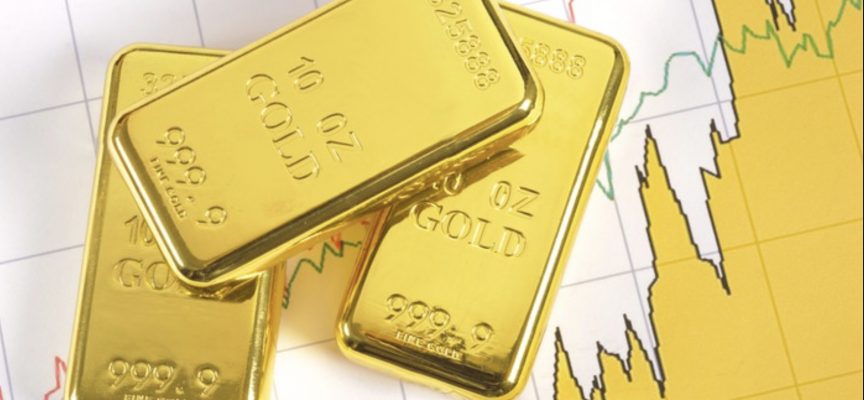 A Number Of Things Now Coming Together That Will Push Gold Prices Higher