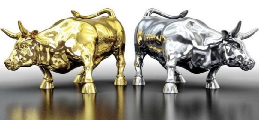 Gold & Silver Bull Catalysts, Liquidity Train, Ice-Age, Plus Quote Of The Week