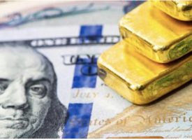 Strange Times As US Dollar, Gold And Silver All Trading Lower