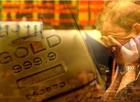ALERT: Swap Dealers Still Trapped Short In The Gold Market