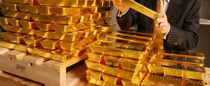 Another Central Bank Buys Gold