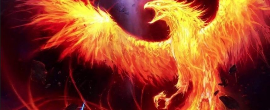 THE DEEP STATE: First The Ashes, Then The Phoenix