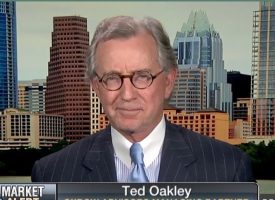 Ted Oakley – To Invest In The Coming Inflation You Have To Make Dramatic Shifts