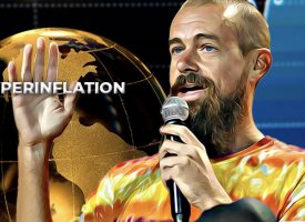Jack Dorsey’s Terrifying Prediction Of Hyperfinflation