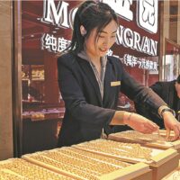 Man Connected In China At The Highest Levels Says Gold Headed To $3,000