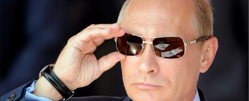 Putin Has Russia Booming But The West Is In Serious Trouble And China Is Doing A Major Pivot
