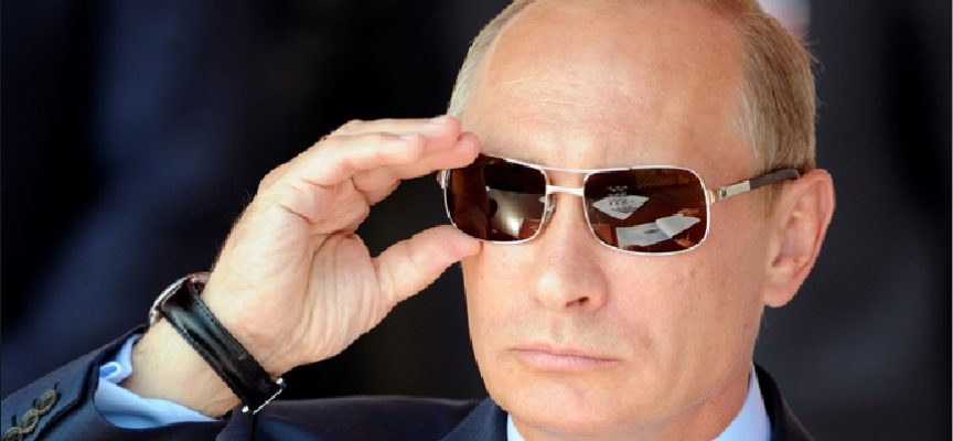 Putin Sees “Tectonic” Change In World Order