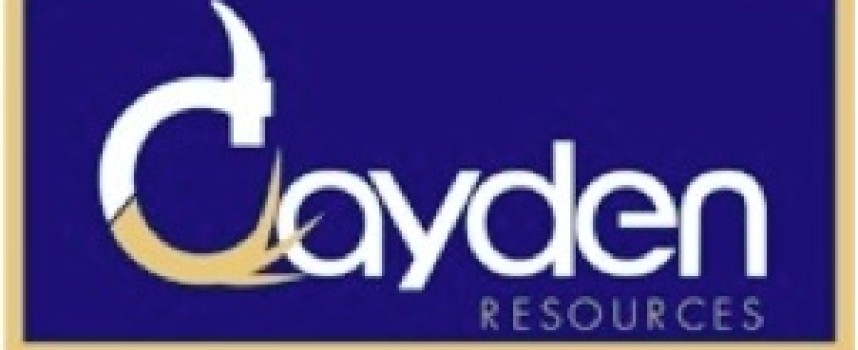 Cayden Resources