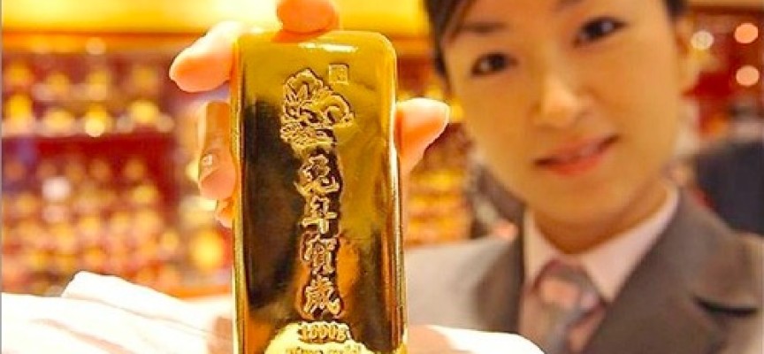 $15,000 Gold, $370 Silver And $300 Oil, Japan Hyperinflation, Plus A Fascinating Email