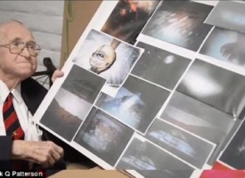 ‘Lockheed Martin Scientist’ Claims Aliens Are REAL In Video Before Recent Death