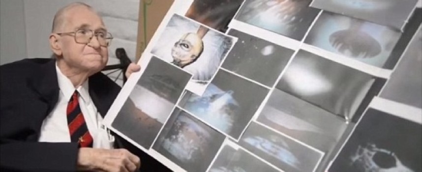 ‘Lockheed Martin Scientist’ Claims Aliens Are REAL In Video Before Recent Death