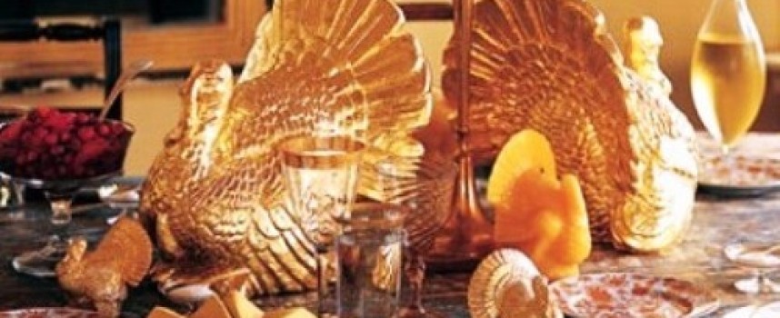 Happy Thanksgiving & Why Gold & Silver Set For Historic Turn