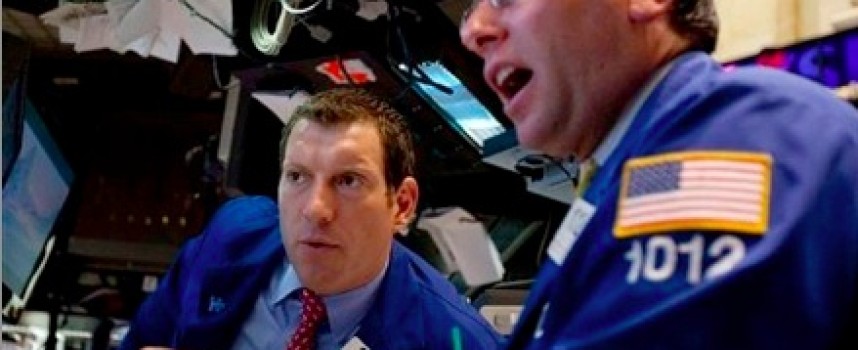 Legendary Richard Russell Warns People To Stay Out Of The Stock Market After Yesterday’s Carnage