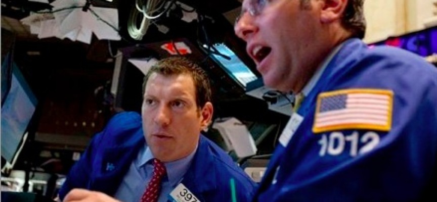 Legendary Richard Russell Warns People To Stay Out Of The Stock Market After Yesterday’s Carnage