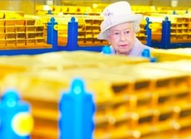 Absolutely Stunning News In The War On Gold